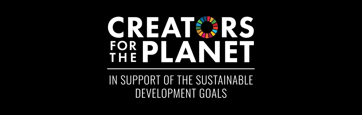 Creators of the Planet Marquee