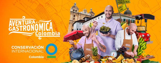Aventura Gastronomica Colombia